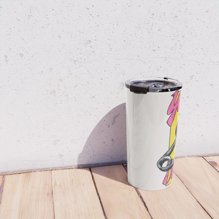 Younger & Dumber Travel Mug Gallery Image 4