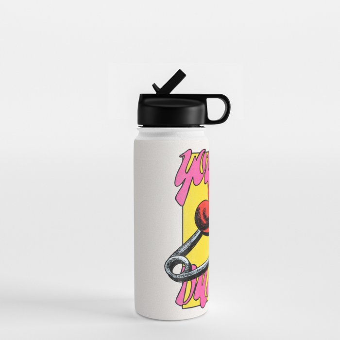Younger & Dumber Water Bottle Gallery Image 1