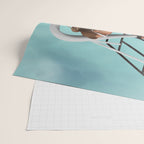 Hoops and Sunshine Wrapping Paper Gallery Image 2