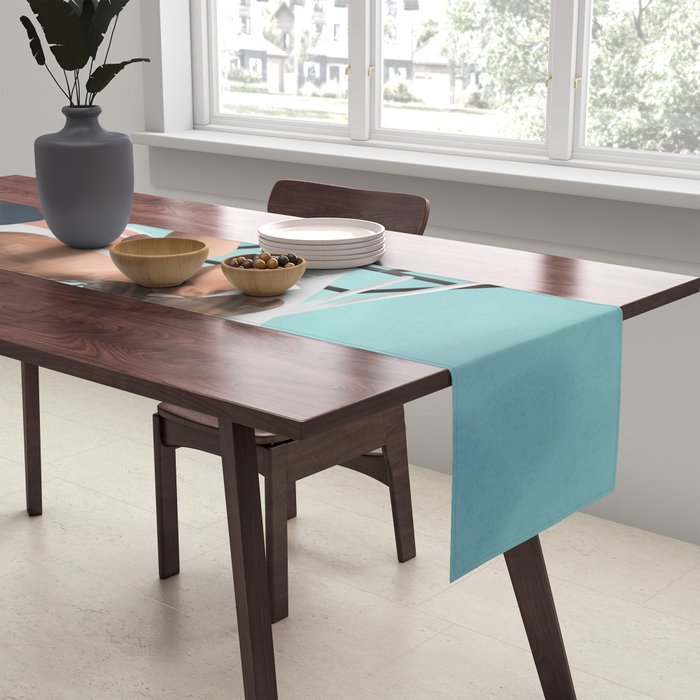 Hoops and Sunshine Table Runner Gallery Image 2