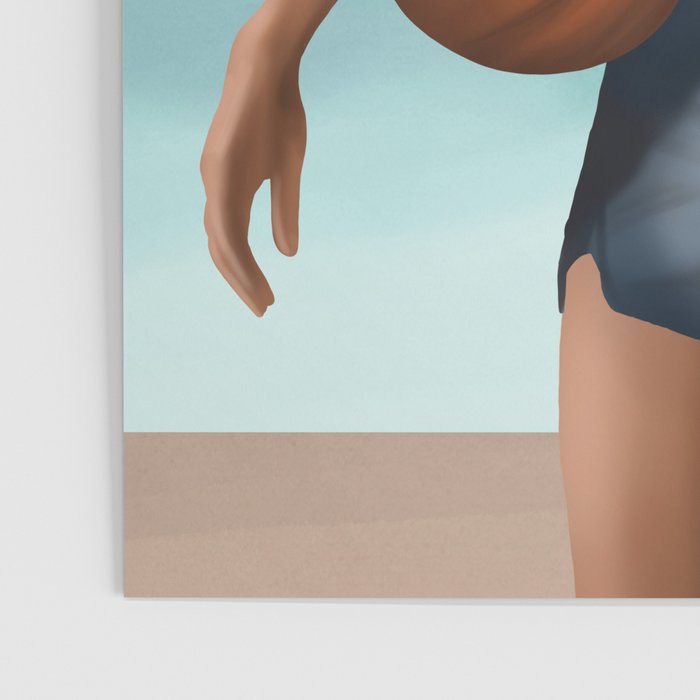 Hoops and Sunshine Poster Gallery Image 3