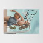 Hoops and Sunshine Rug Gallery Image 2