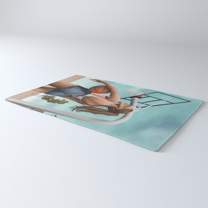 Hoops and Sunshine Rug Gallery Image 3