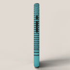Unravel (in Blue) iPhone Case Gallery Image 2