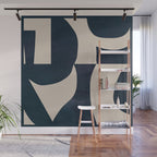Minimalist 51 Wall Mural Gallery Image 1