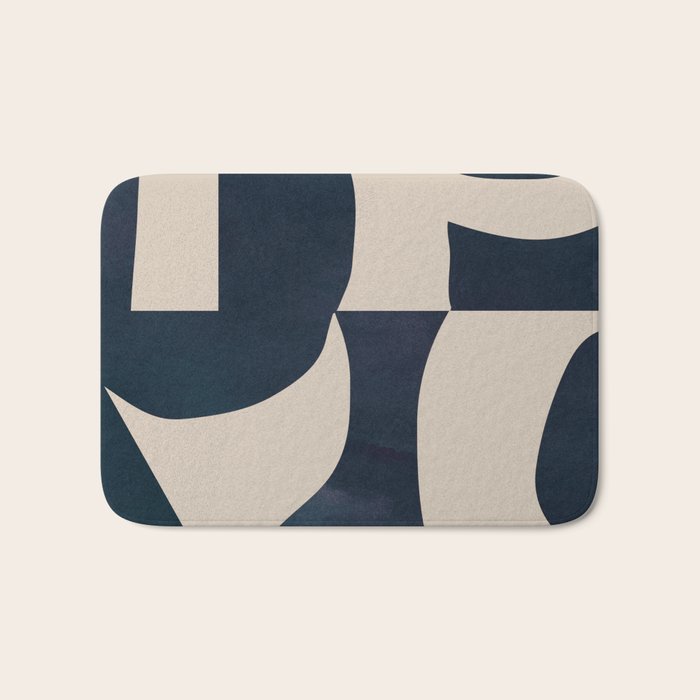 Minimalist 51 Bath Mat Gallery Image 1