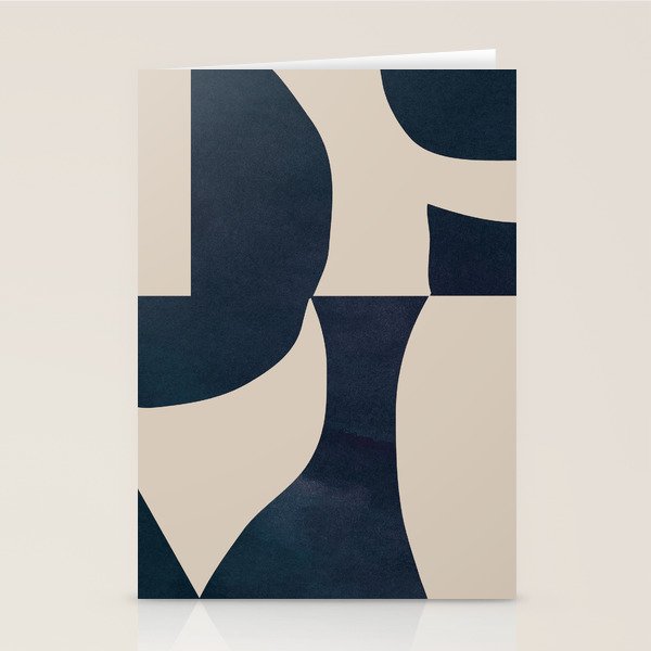 Minimalist 51 Stationery Card Gallery Image 1