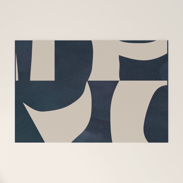 Minimalist 51 Welcome Mat Gallery Image 1
