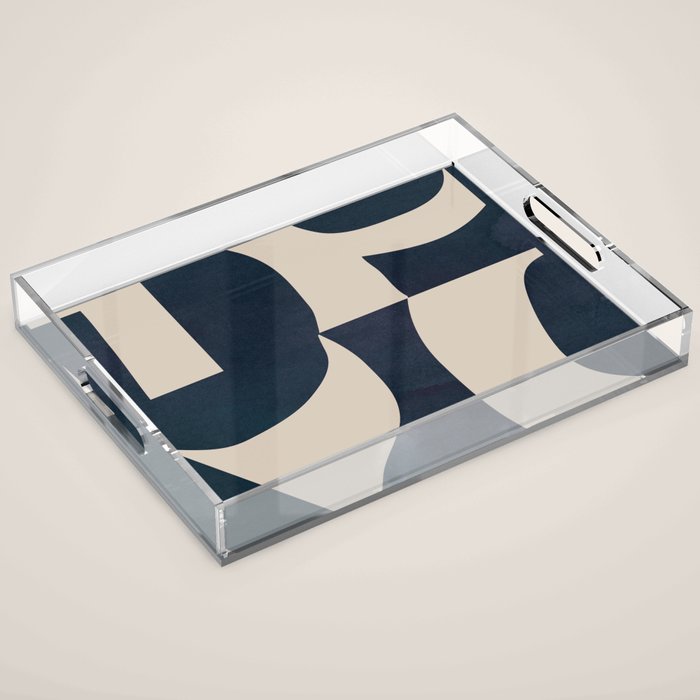 Minimalist 51 Acrylic Tray Gallery Image 1