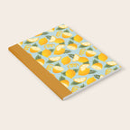 Lemon Pattern - Amalfi Coast Cocktails Notebook Gallery Image 2