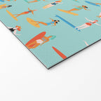 Mermaids Welcome Mat Gallery Image 2
