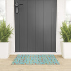 Mermaids Welcome Mat Gallery Image 3