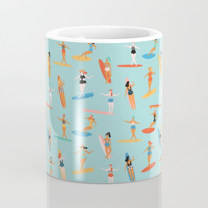 Mermaids Coffee Mug Gallery Image 4
