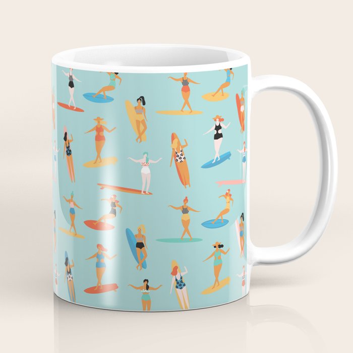 Mermaids Coffee Mug Gallery Image 1