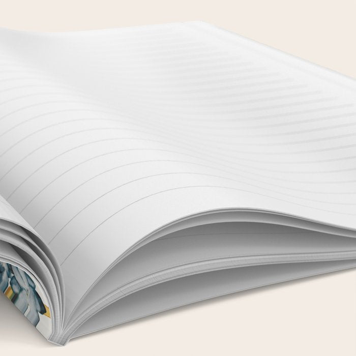 Summer Flowers Notebook Gallery Image 2