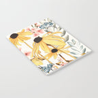 Summer Flowers Notebook Gallery Image 2
