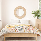 Summer Flowers Duvet Cover Gallery Image 3