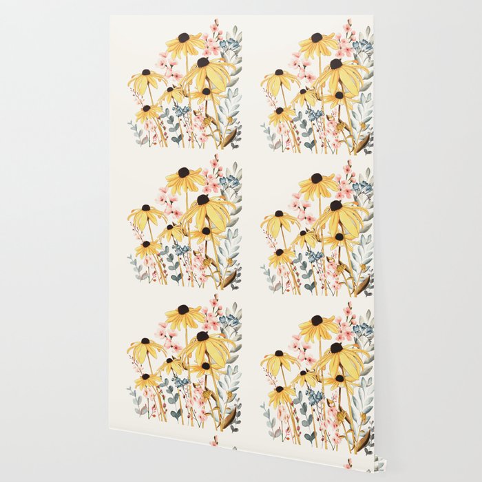 Summer Flowers Wallpaper Gallery Image 2