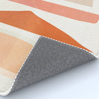 Abstract Shapes 19 Rug Gallery Image 4