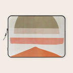 Abstract Shapes 19 Laptop Sleeve Gallery Image 1