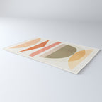 Abstract Shapes 19 Rug Gallery Image 3