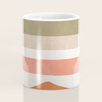 Abstract Shapes 19 Coffee Mug Gallery Image 4