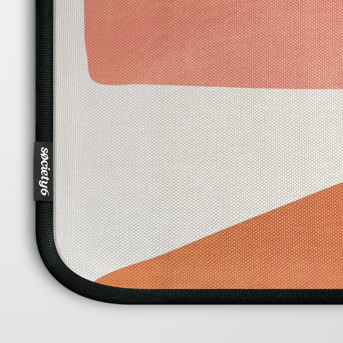 Abstract Shapes 19 Laptop Sleeve Gallery Image 3