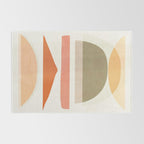 Abstract Shapes 19 Rug Gallery Image 2