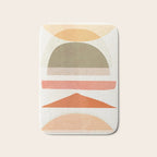 Abstract Shapes 19 Bath Mat Gallery Image 1