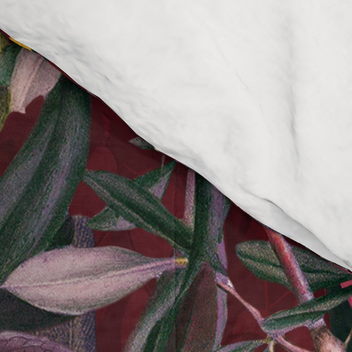 Midnight Garden IX Comforter Gallery Image 4