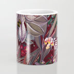 Midnight Garden IX Coffee Mug Gallery Image 4