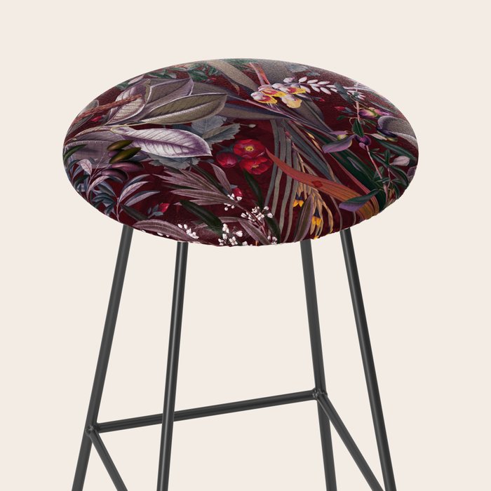 Midnight Garden IX Stool Gallery Image 2