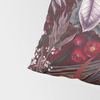 Midnight Garden IX Pillow Sham Gallery Image 4