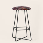 Midnight Garden IX Stool Gallery Image 1