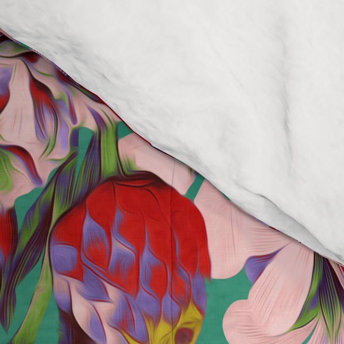Pantone Color Mix Comforter Gallery Image 4