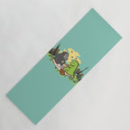 Let's have a break Yoga Mat Gallery Image 1