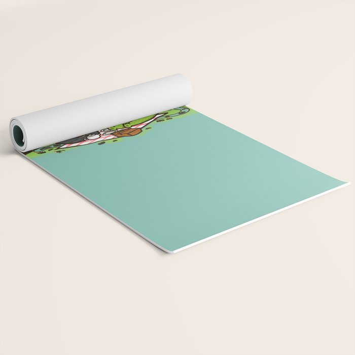 Let's have a break Yoga Mat Gallery Image 2