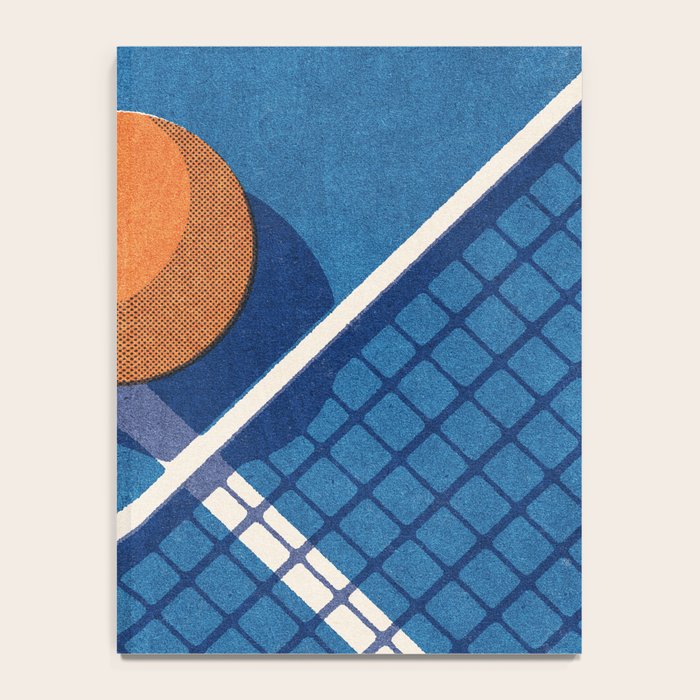BALLS / Table Tennis II Notebook Gallery Image 4