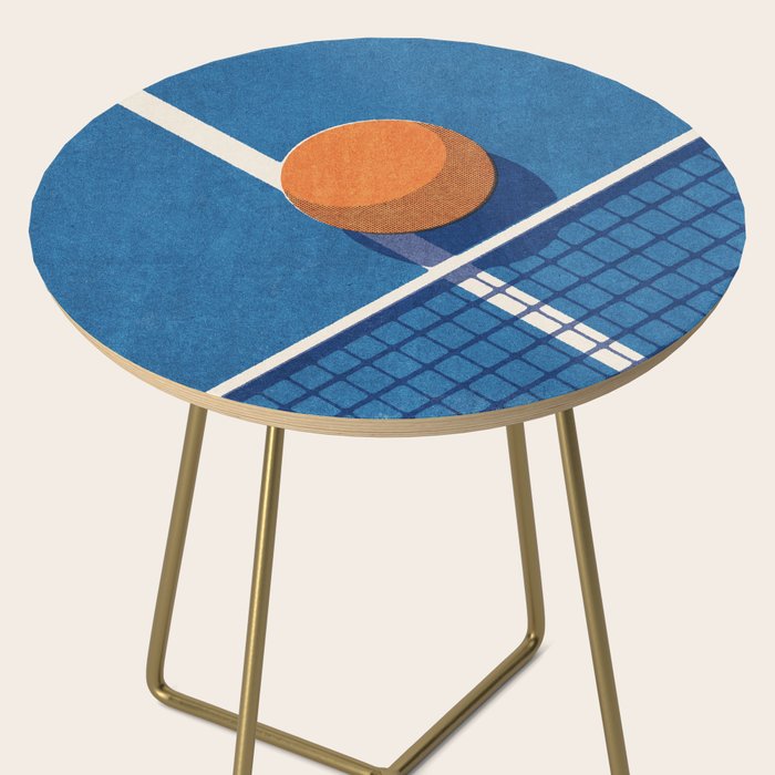 BALLS / Table Tennis II Side Table Gallery Image 2