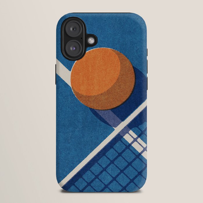 BALLS / Table Tennis II iPhone Case Gallery Image 10