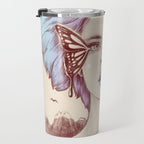 Watching the Life I Borrowed Travel Mug Gallery Image 3