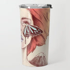 Watching the Life I Borrowed Travel Mug Gallery Image 2