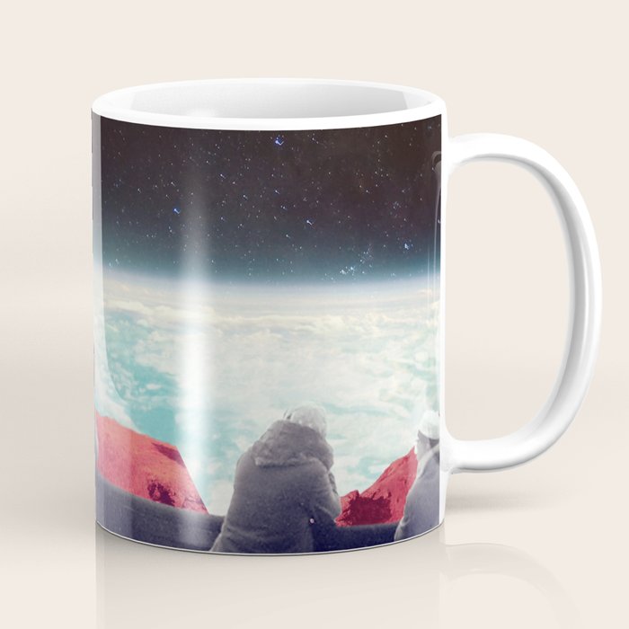They Are Waiting For Us Coffee Mug Gallery Image 1