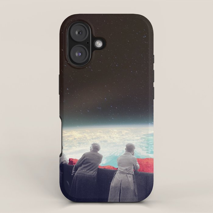 They Are Waiting For Us iPhone Case Gallery Image 1