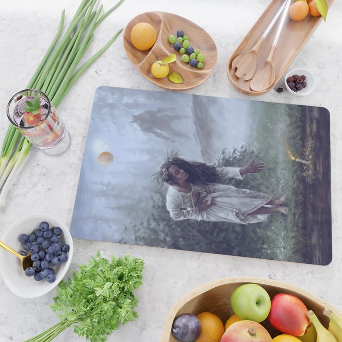 Midsummer night's dream Cutting Board Gallery Image 2