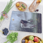 Midsummer night's dream Cutting Board Gallery Image 2