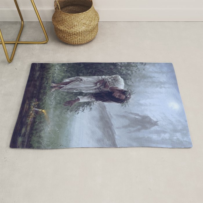 Midsummer night's dream Rug Gallery Image 1