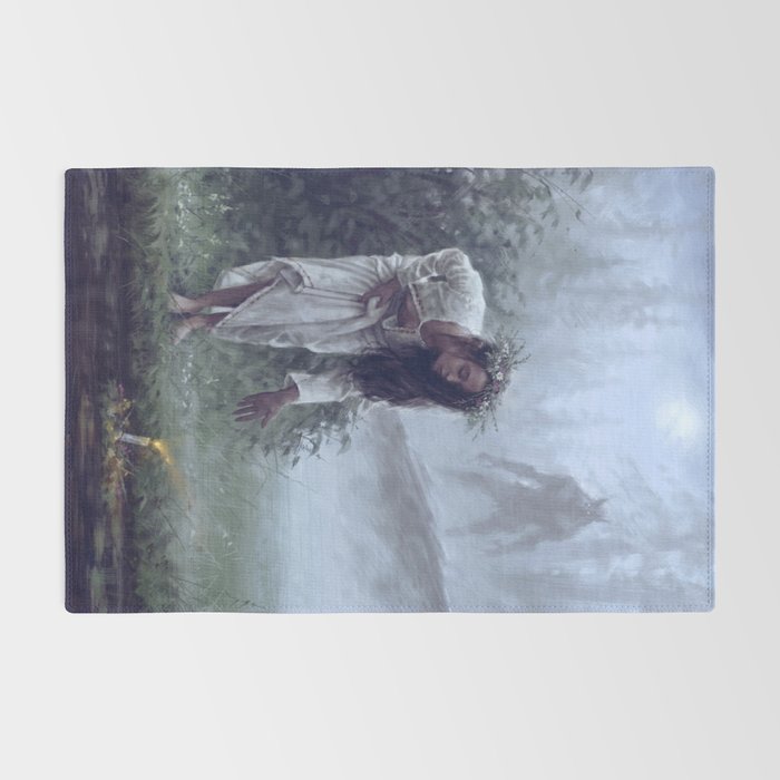 Midsummer night's dream Rug Gallery Image 2