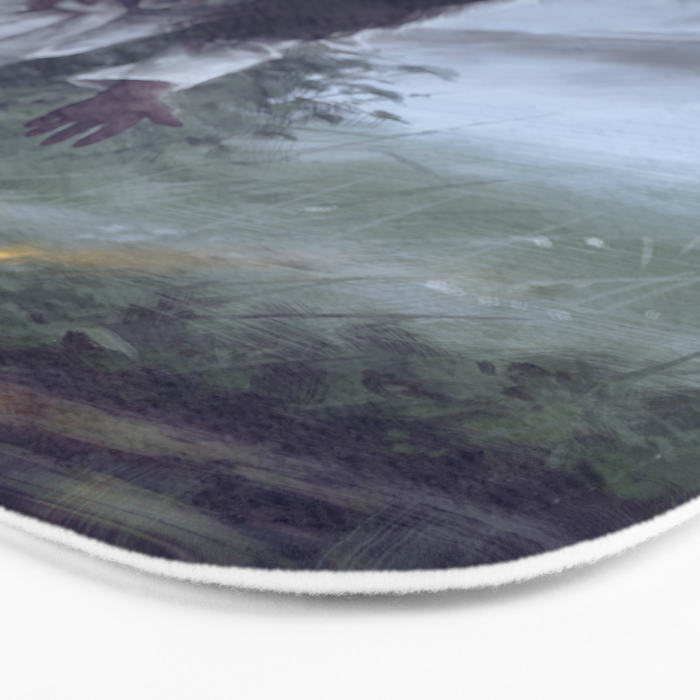 Midsummer night's dream Bath Mat Gallery Image 3