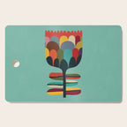 Flower Poet Cutting Board Gallery Image 1